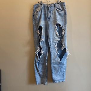 BDG distressed jeans